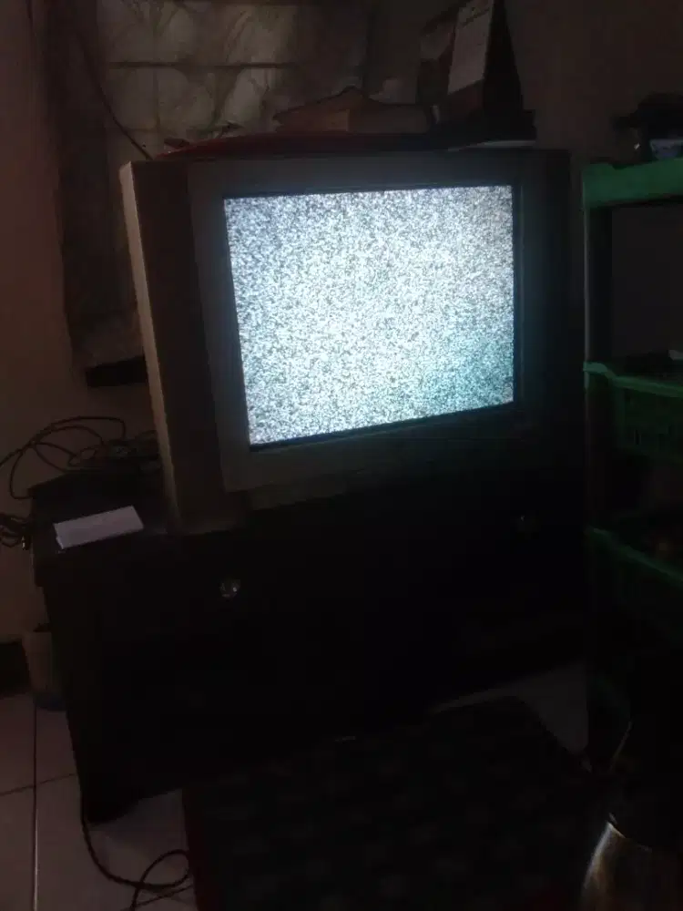 Jual TV tabung 29 Inci merek LG