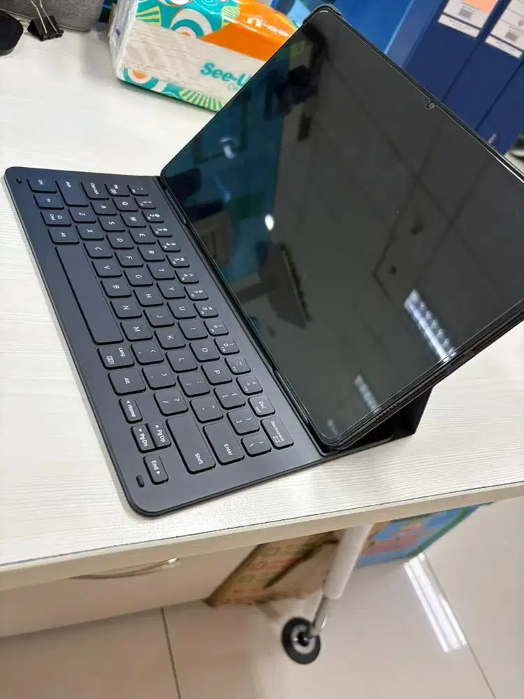 SAMSUNG TAB A9+ 5G super mulus like new 100%