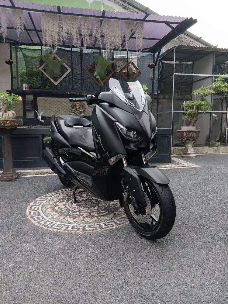 Xmax old tahun 2020