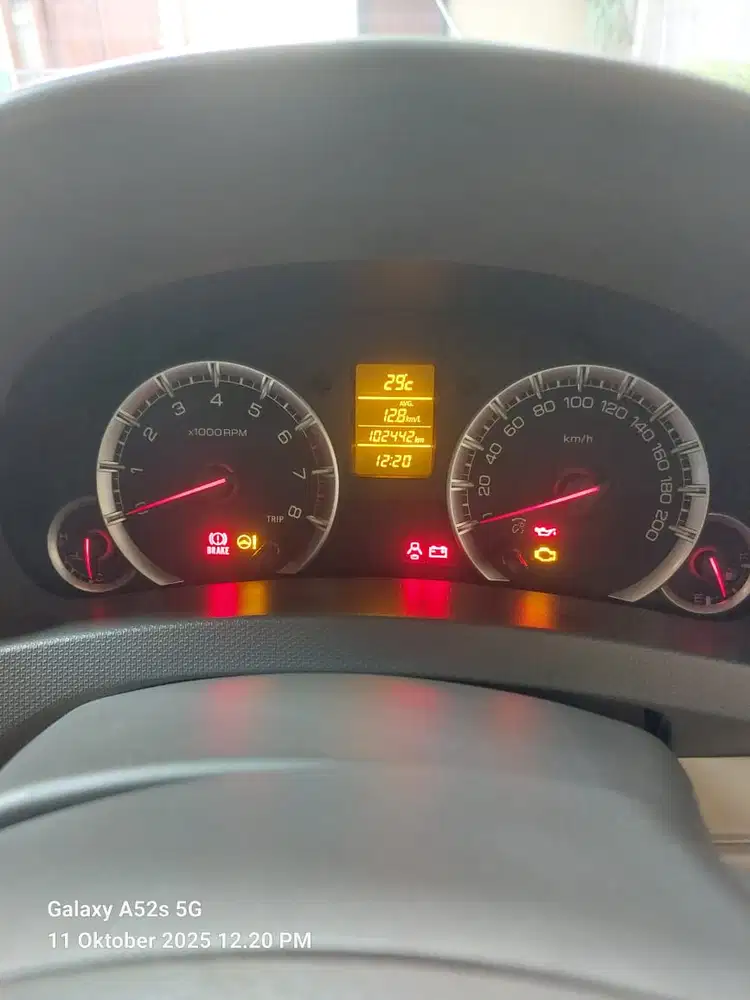 Suzuki Ertiga 2017 Bensin