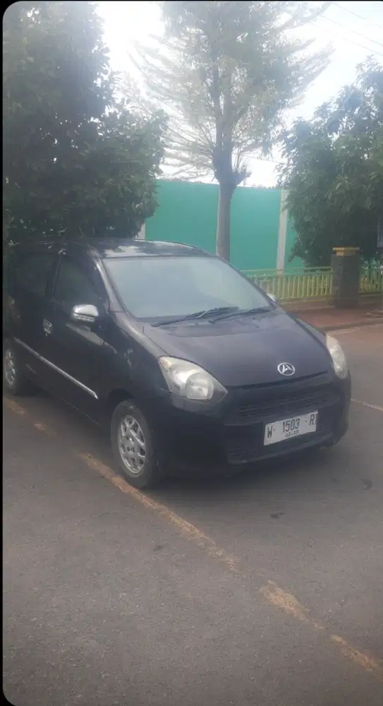 Daihatsu Ayla 2014 Bensin
