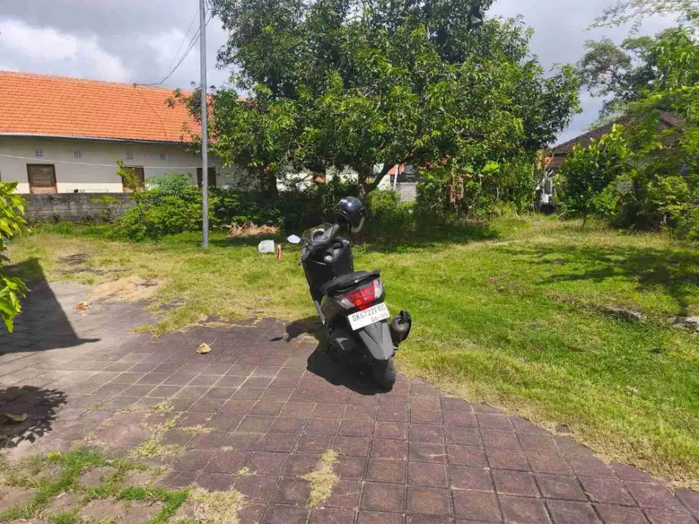 Tanah plot Kecil 1,5 are dekat toll nusa dua