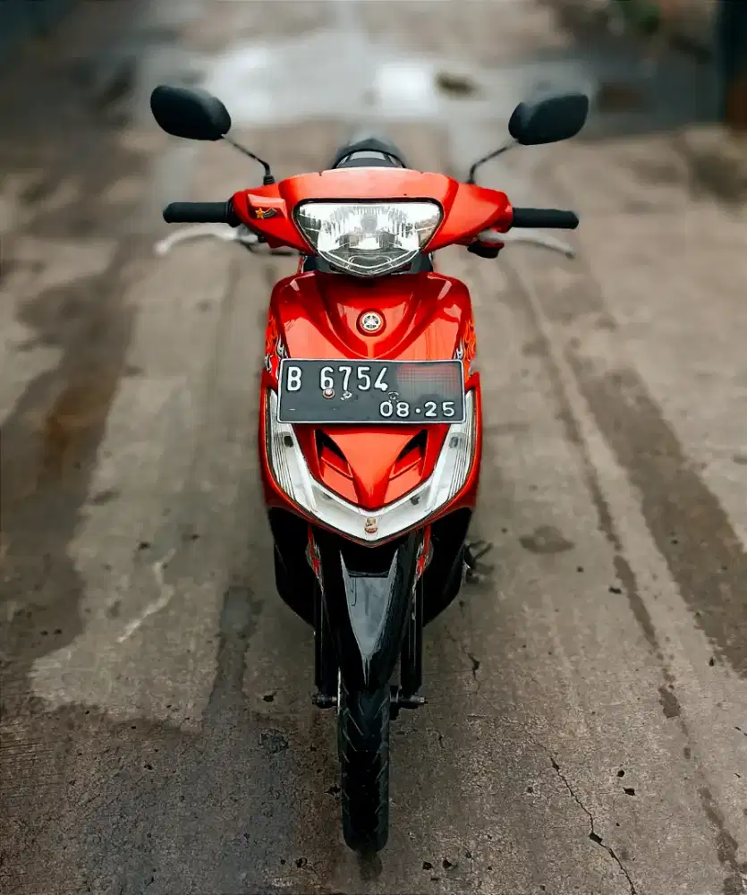 Yamaha Mio Karbu