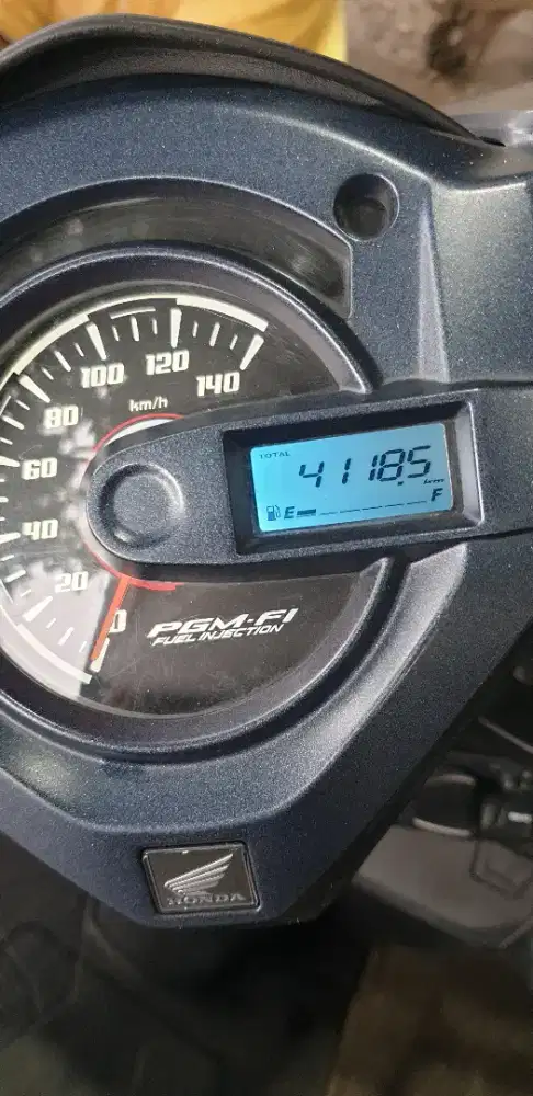 Km 04 rb Beat Dukuxe th 2025 istimewa pjk baru