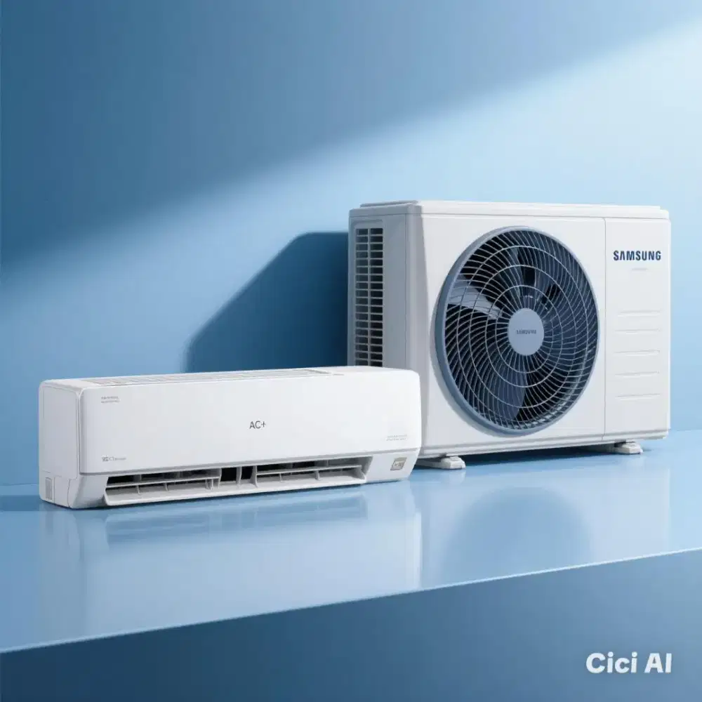Jual ac samsung