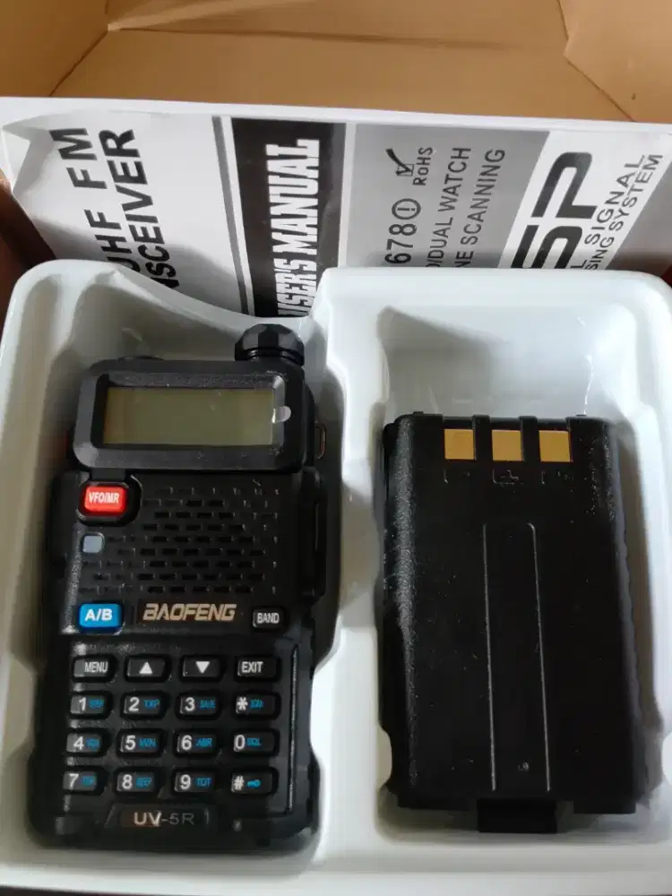 HT BAOFENG 2 unit