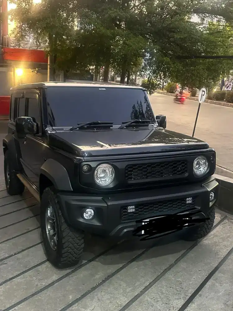 SUZUKI JIMNY 5 DOORS METIC 2023