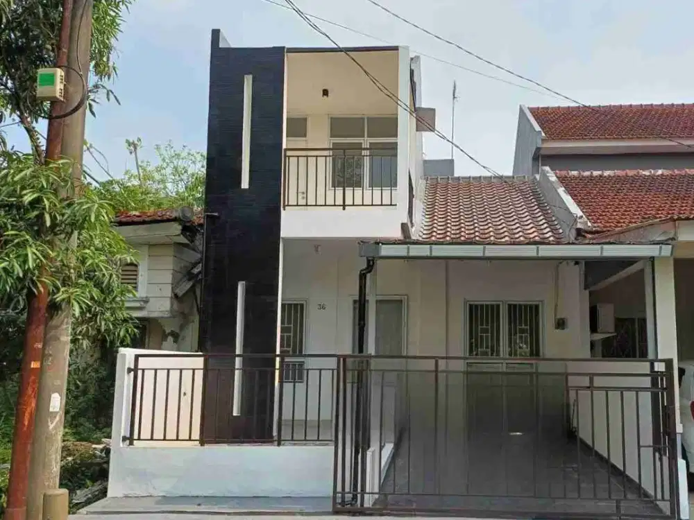 CLUSTER UDAYANA SENTUL