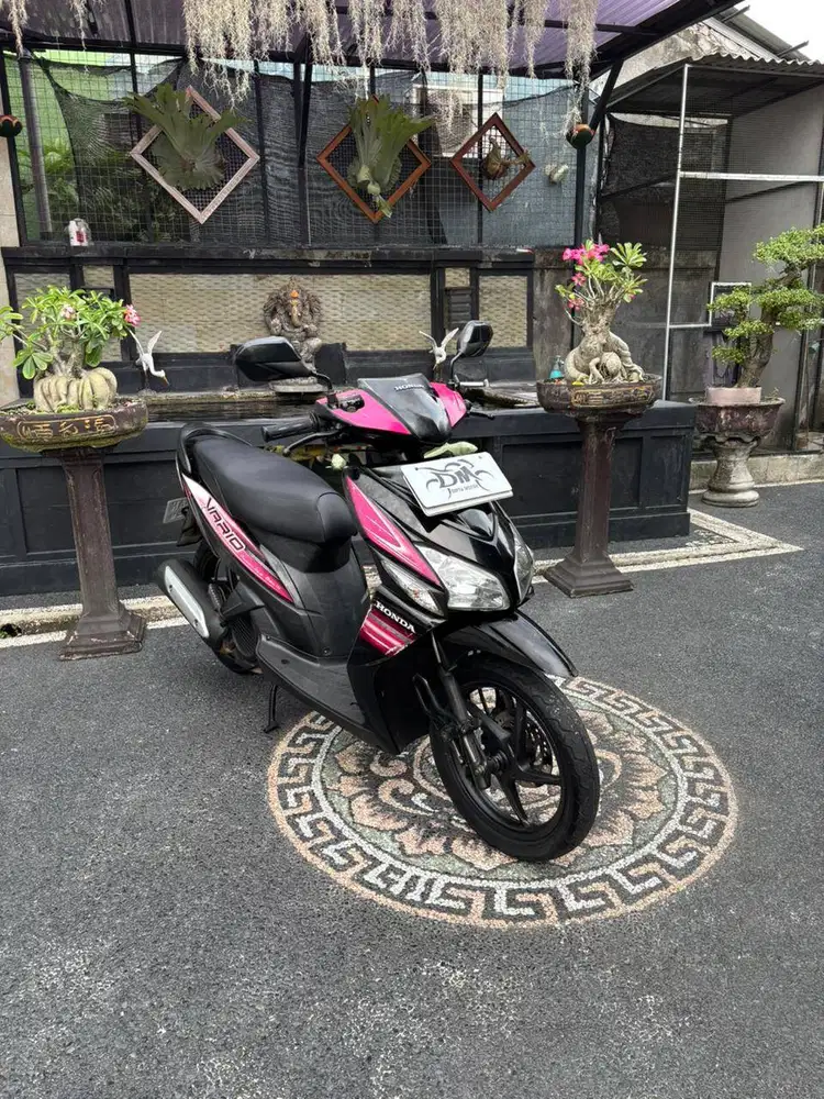 Vario cw tahun 2008