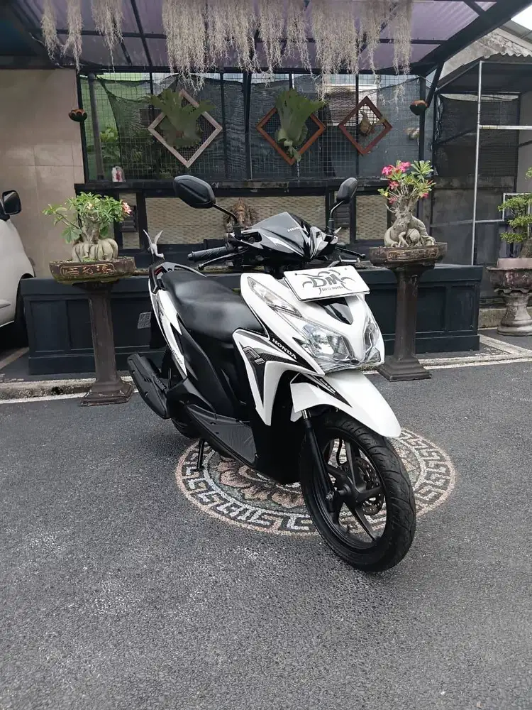 Vario techno cbs 125 tahun 2015