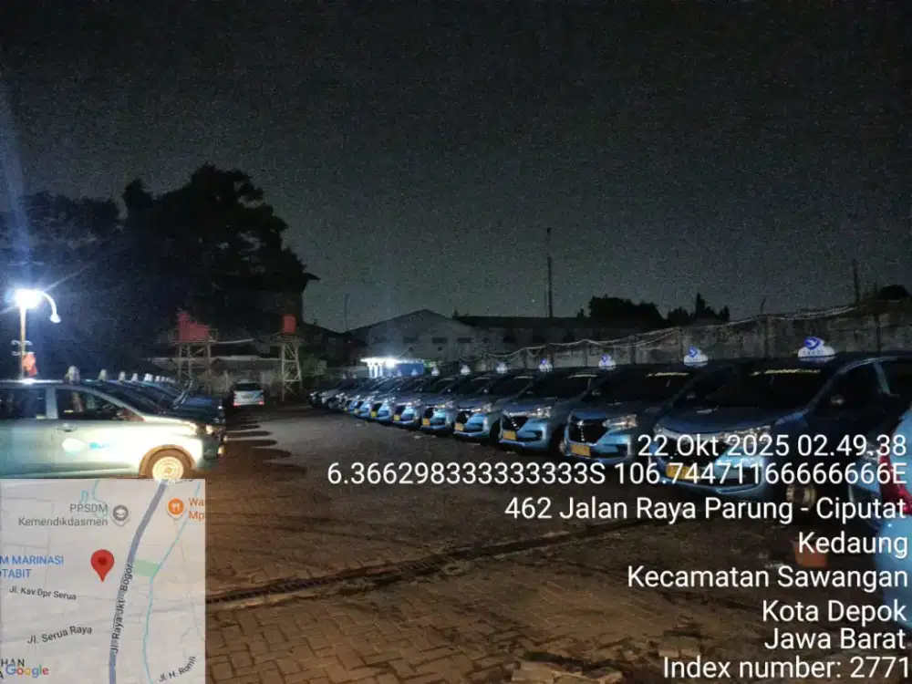 Dicari driver sebanyak banyaknya