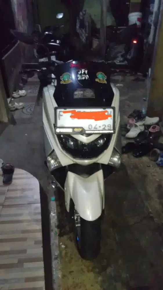 Yamaha NMAX 2019