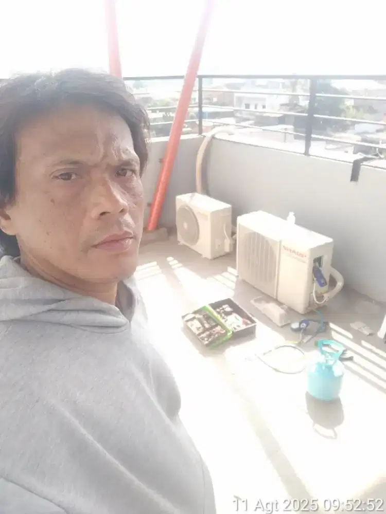 Jasa servis ac dan pemasangan ac