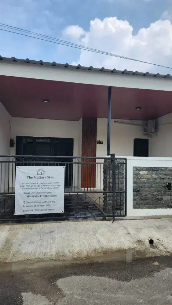 Di Sewakan The Mutiara Stay