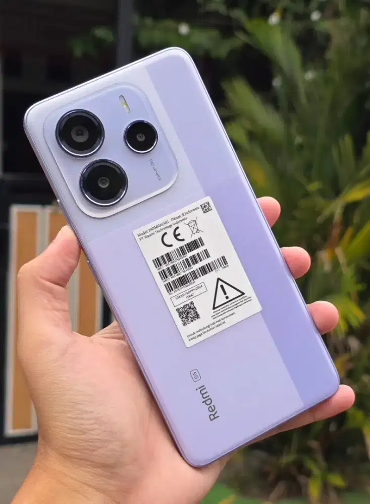 Xiaomi Redmi Note 14 5G 8/256 Full Original Garansi