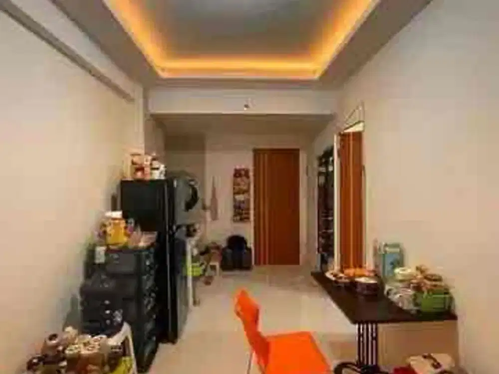 Dijual Apartemen Puncak dharmahusada 2BR furnish