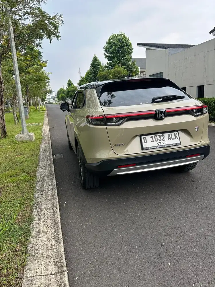 Honda HR-V 2024 Bensin