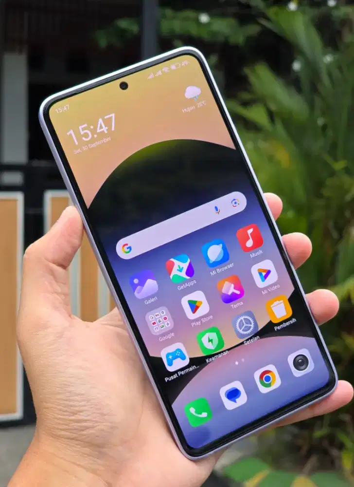 Xiaomi Redmi Note 14 5G 8/256 Garansi Panjang