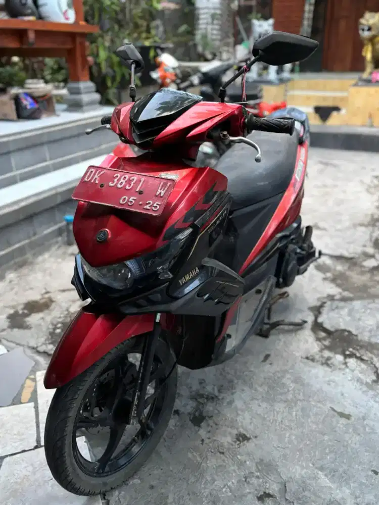 Yamaha Xeon GT 125