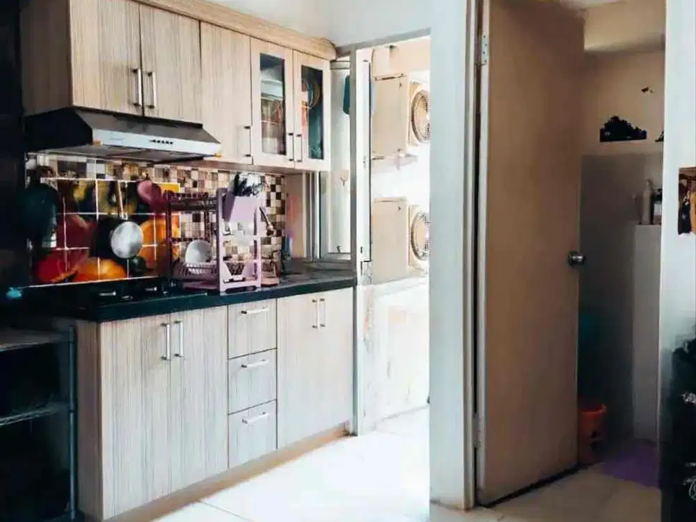 Dijual Murah 2BR apartemen educity
