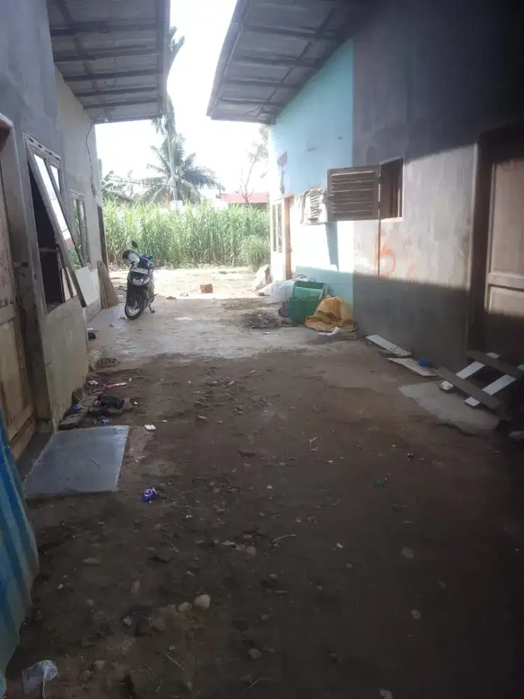 Dijual tanah daerah Patumbak