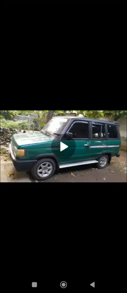 Dijual mobil THN 88