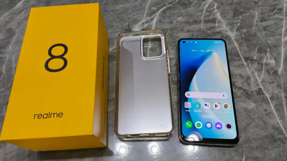 Jual murah HP  Realme 8