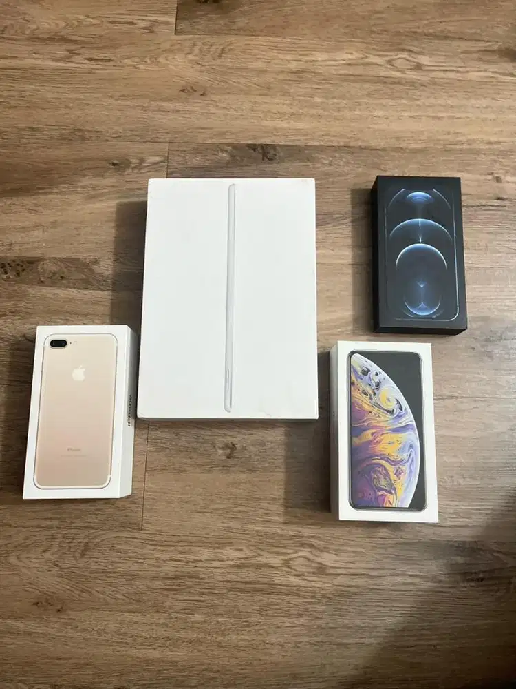 Dijual Borongan karena bosen pake apple!