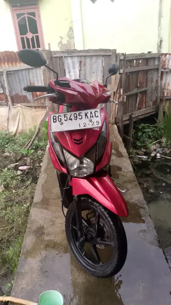 jual beat fi secepatnya