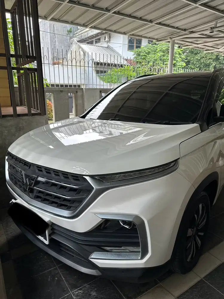 Wuling Almaz 2021 Bensin