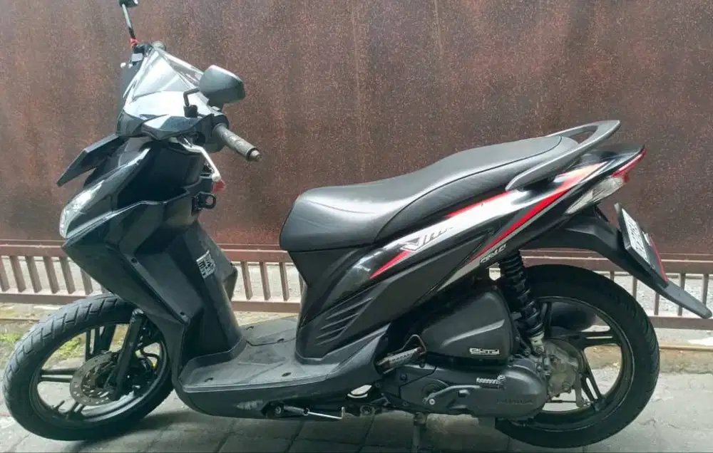 Honda Vario FI 2018 Pribadi Tangan Pertama