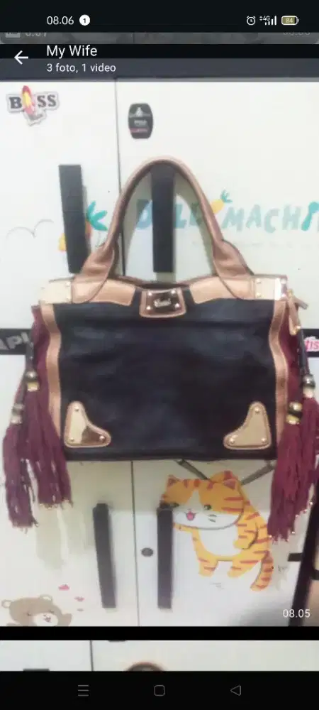 Tas Gucci original