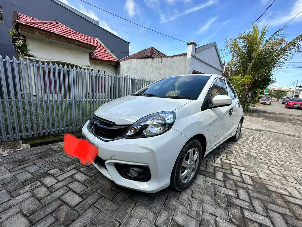 BRIO E CVT 2016