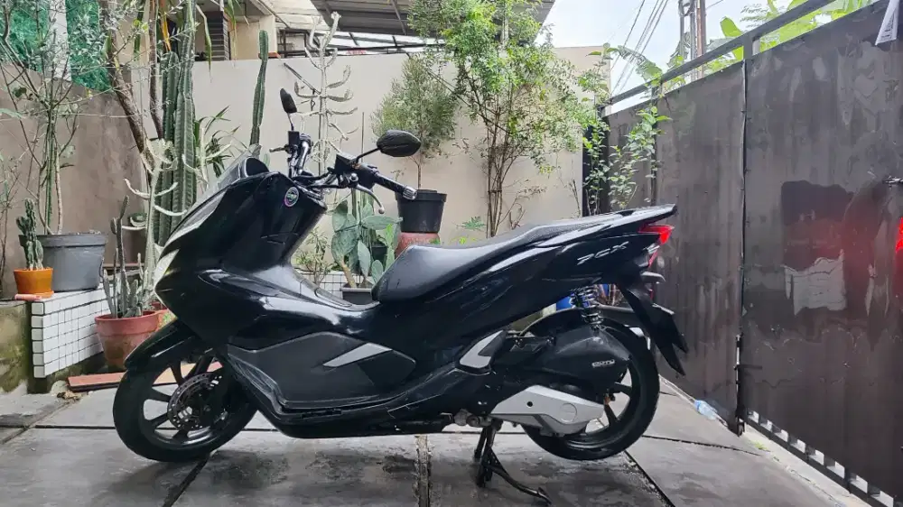 Honda PCX 2018 depok