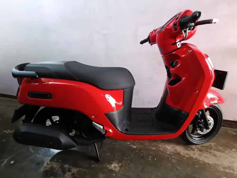 Dijual fazzio 2023 mulpis, low km, surat aman