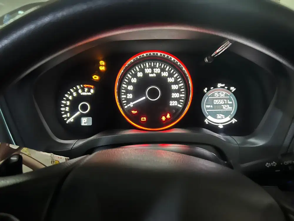 Honda HR-V 2017 Bensin