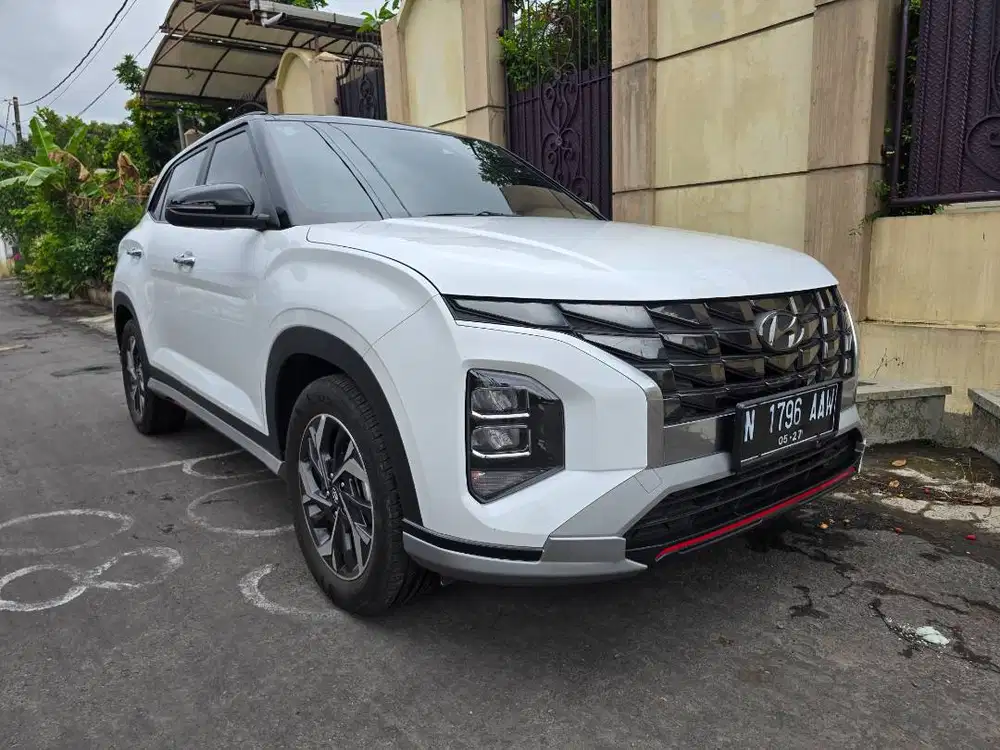 Creta Prime Two Tone Matic 2022