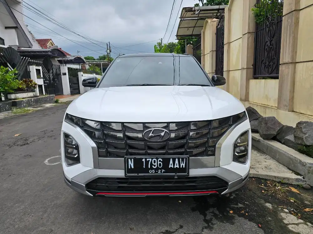 Creta Prime Two Tone Matic 2022