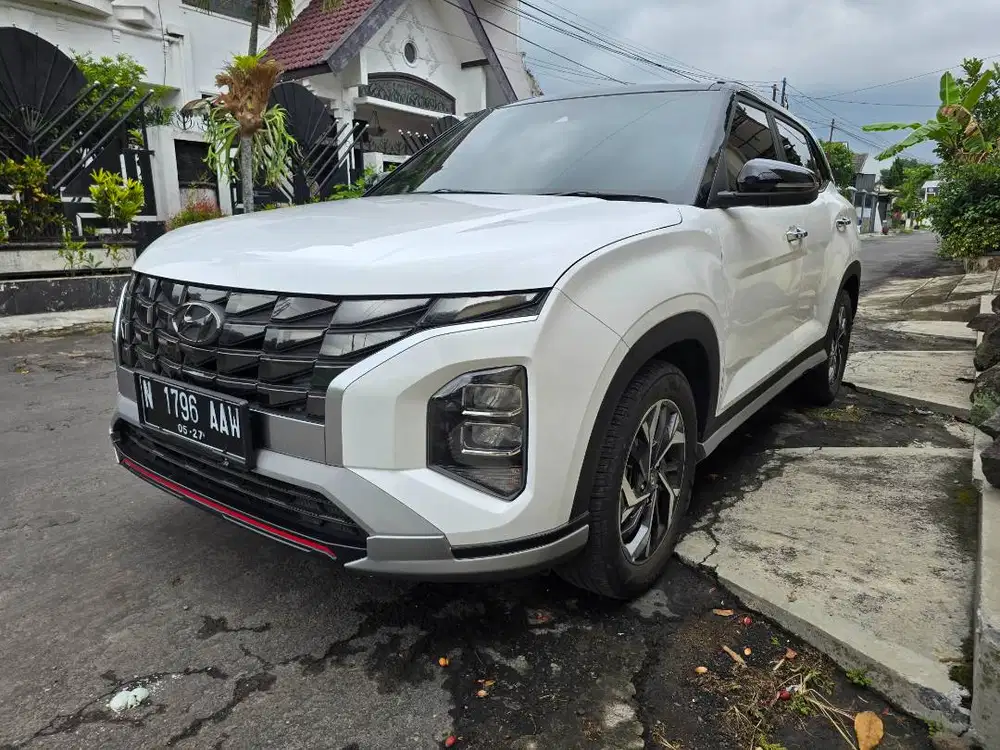 Creta Prime Two Tone Matic 2022