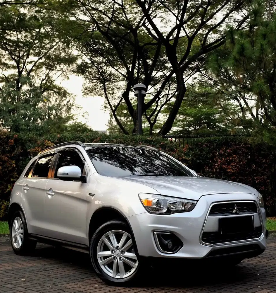 Mitsubishi Outlander 2015 Bensin