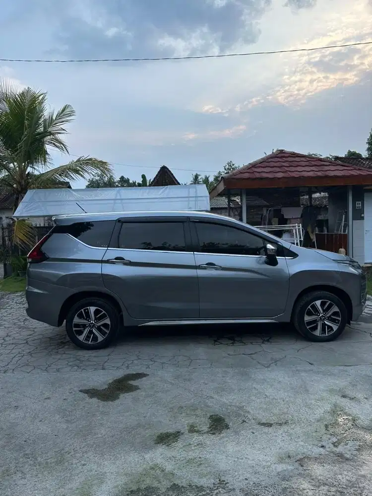 Xpander Ultimate AT 2018 asli AD