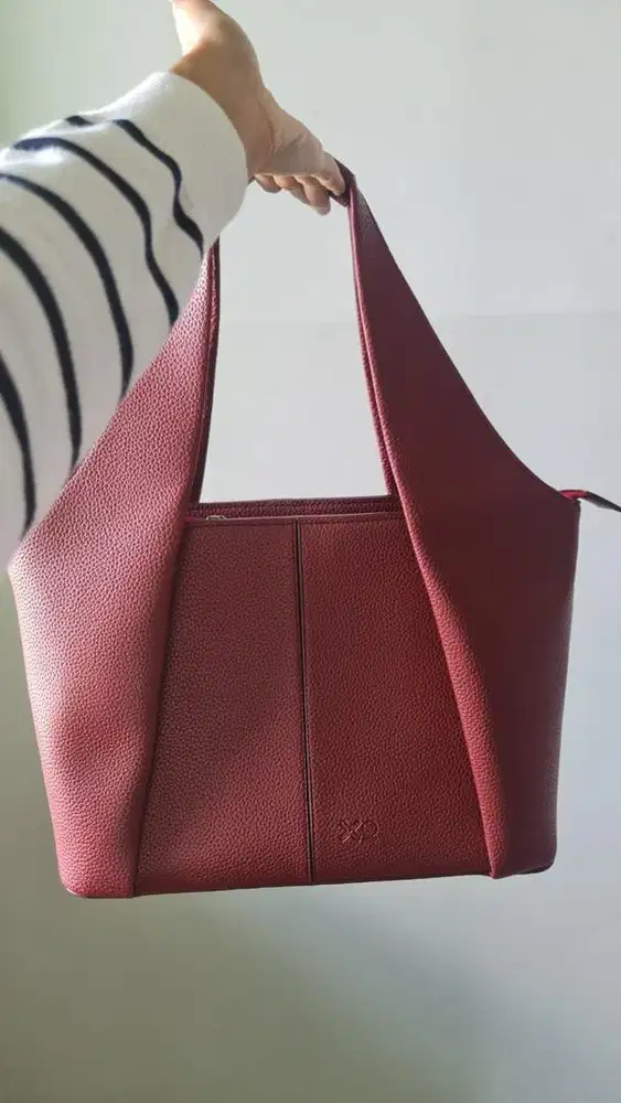 Preloved tas kulit