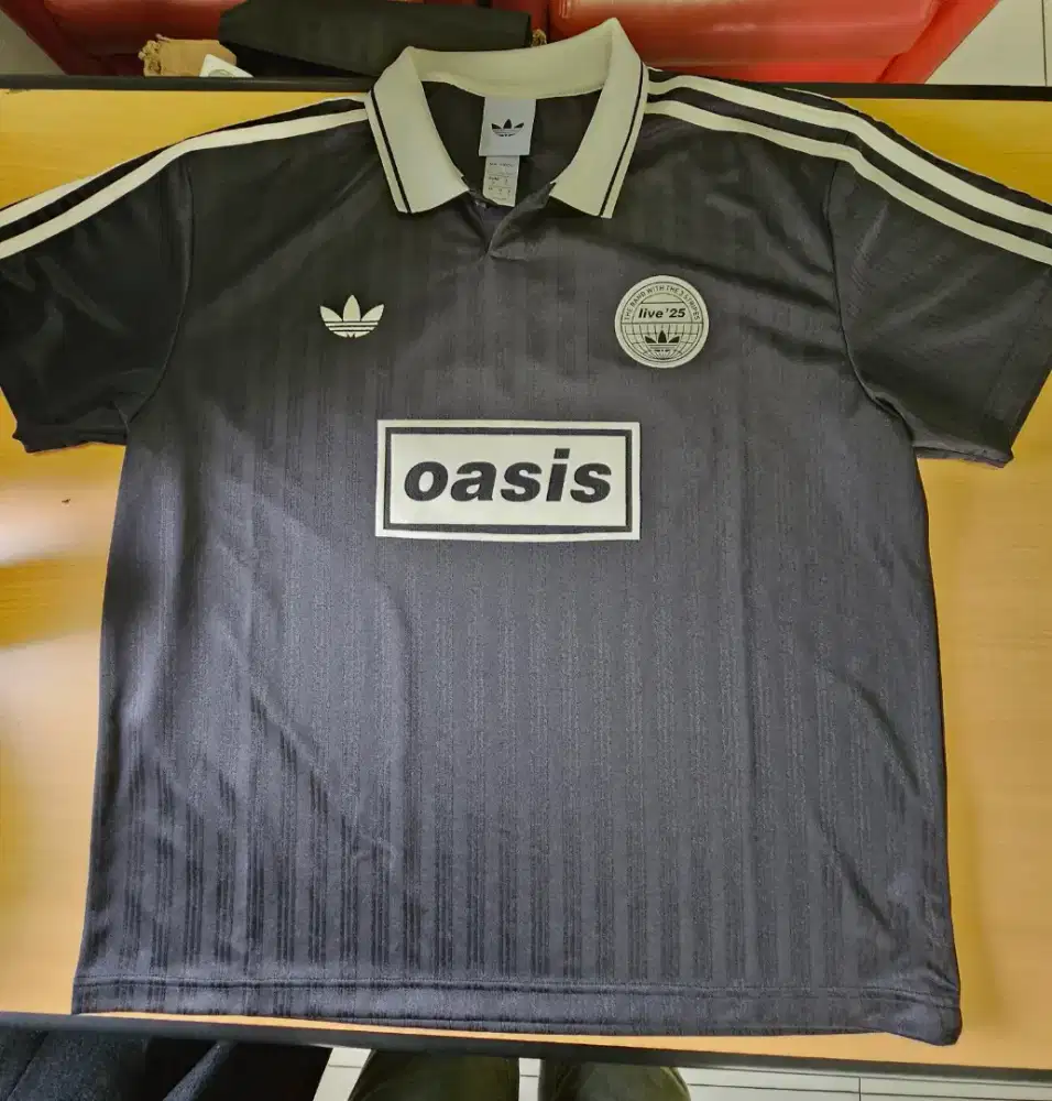 Adidas x Oasis Jersey L