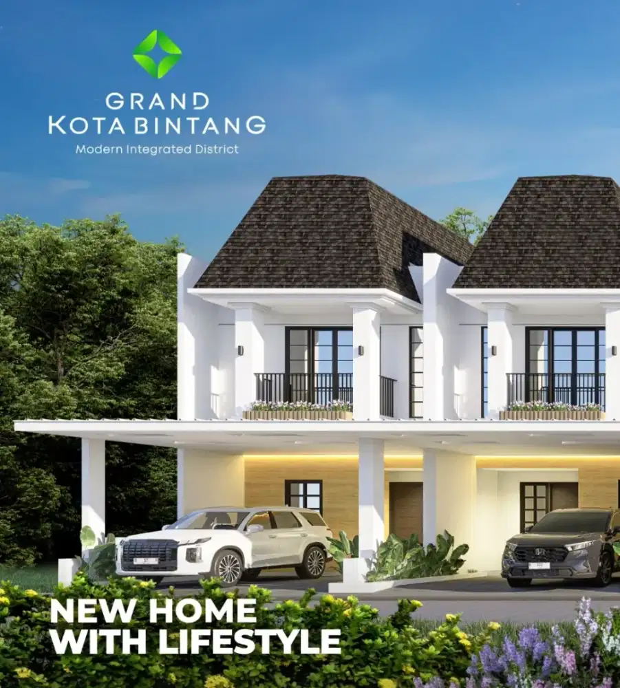 Grand Kota Bintang Cluster Roma
