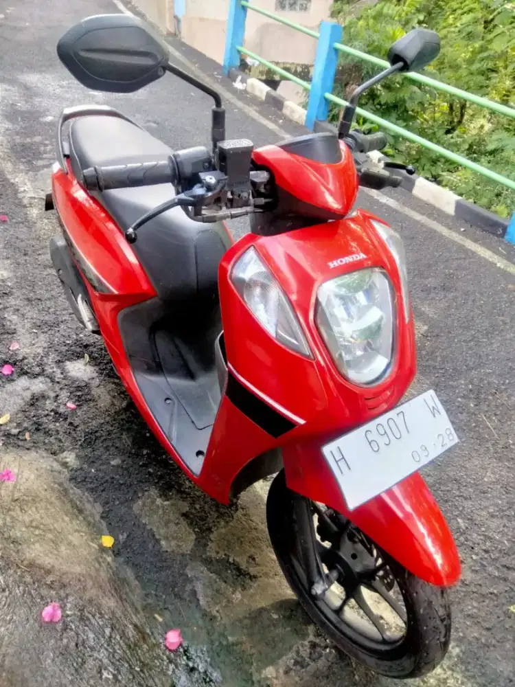 Honda Genio 2019 istimewa