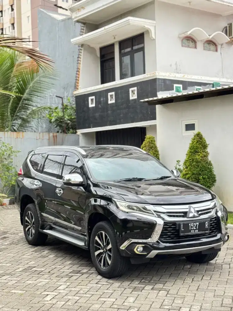 PAJERO DAKAR 2016