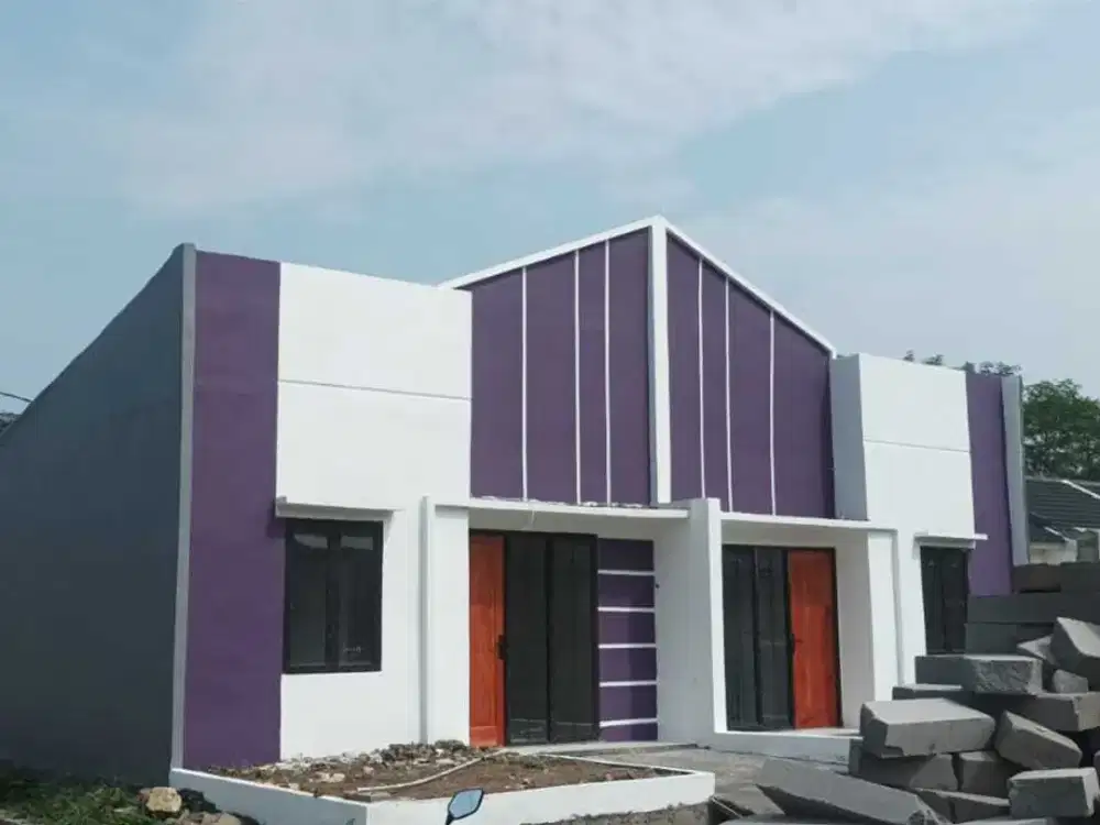 RUMAH SUBSIDI MINIM RENOV FONTANA LAKE DITIMUR CIBUBUR