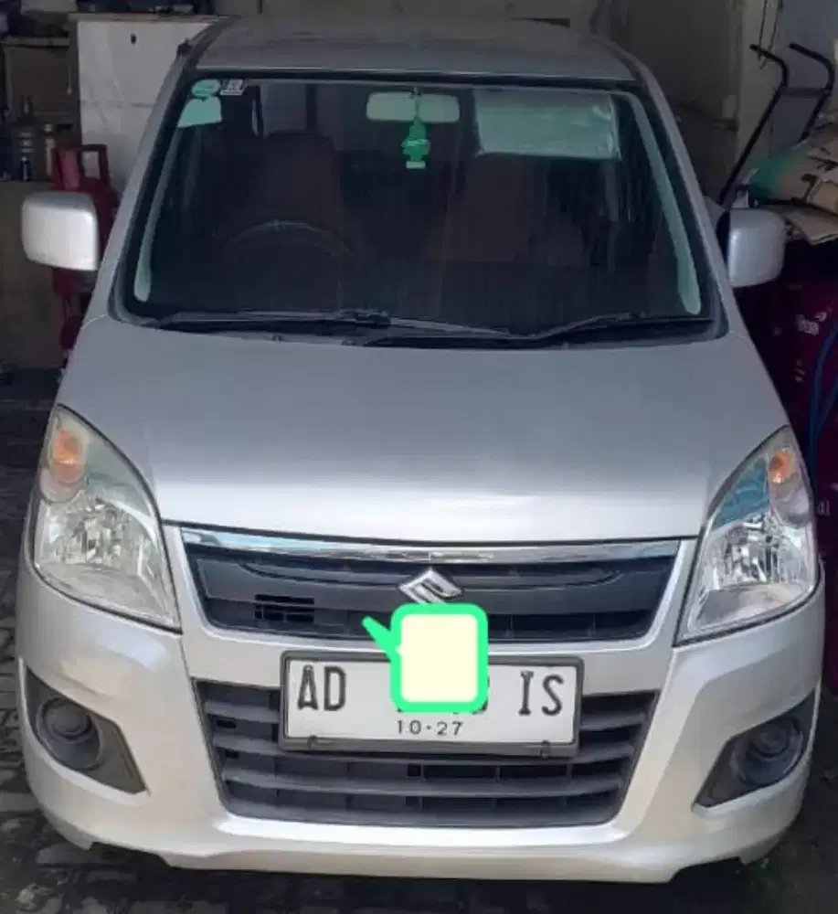 Dijual mobil Suzuki Karimun Wagon R