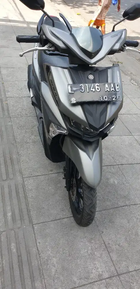 Spou Gt 125 th 2016 mulus pool pjk baru 10-2026