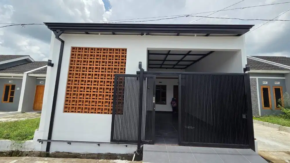 DIKONTRAKKAN RUMAH DI CAKRAWALA UTAMA RESIDENCE 6 KWANGEN GEMOLONG
